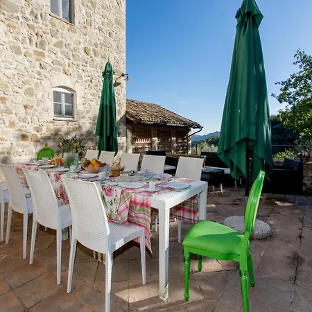 Hilltop With Swimming Pool * Assisi