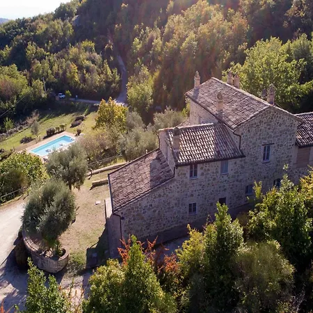 公寓 Hilltop With Swimming Pool
