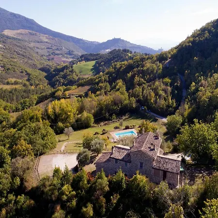 Hilltop With Swimming Pool