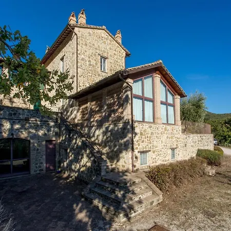 Hilltop With Swimming Pool