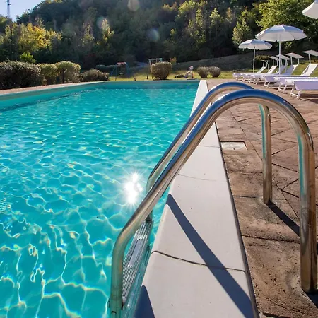 Apartmán Hilltop With Swimming Pool Assisi