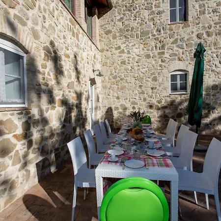 Hilltop With Swimming Pool *