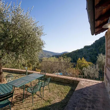 Lägenhet Hilltop With Swimming Pool Assisi