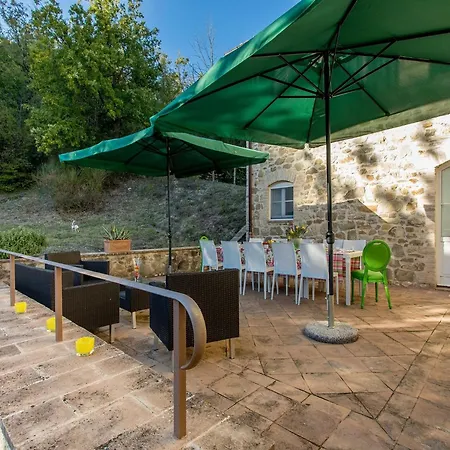 Hilltop With Swimming Pool