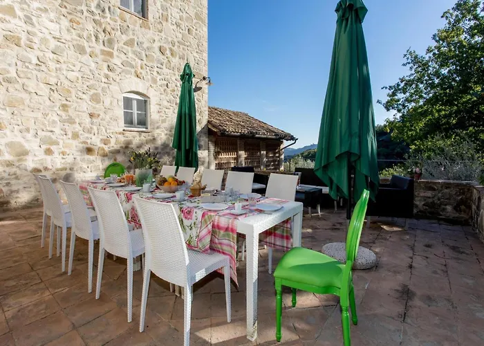 Hilltop With Swimming Pool * Asyż