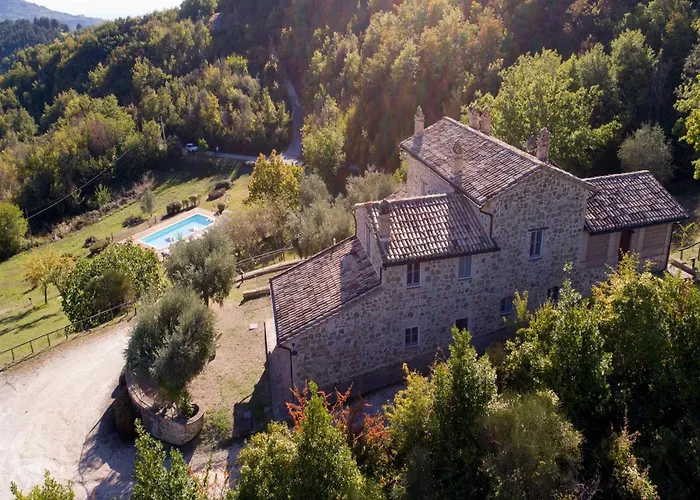 Apartament Hilltop With Swimming Pool