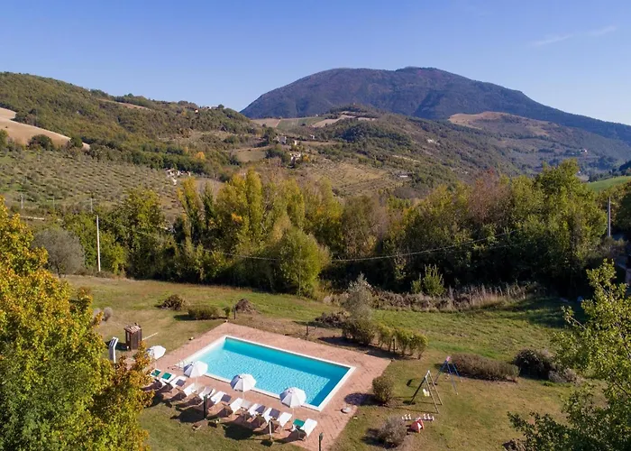 Apartament Hilltop With Swimming Pool