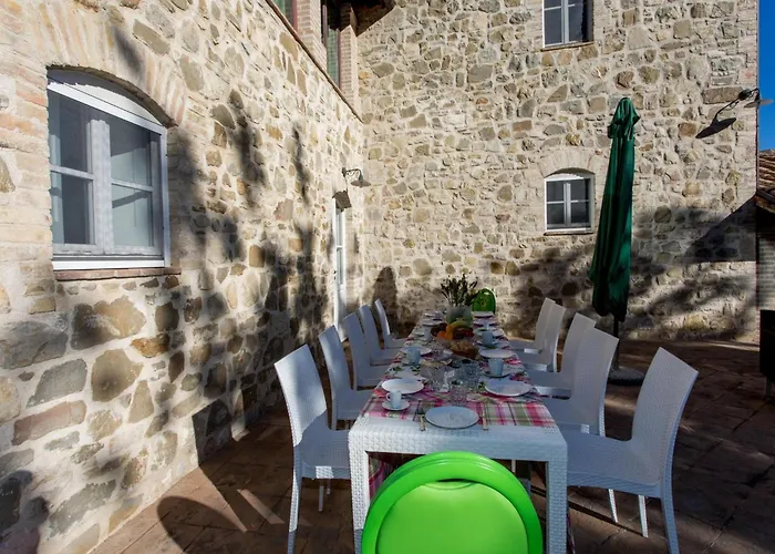 Hilltop With Swimming Pool *