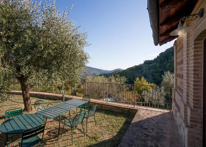 Apartament Hilltop With Swimming Pool Asyż